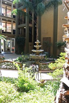 West Park Inn 샌디에이고 외부 사진
