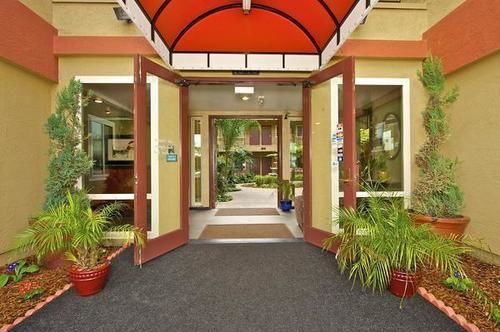 West Park Inn 샌디에이고 외부 사진